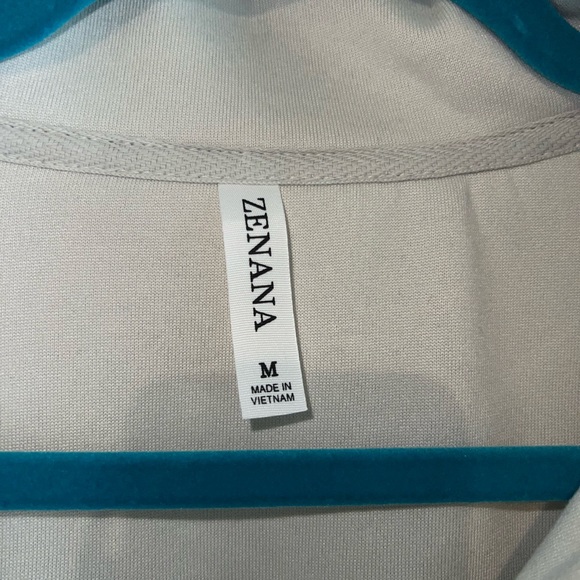 NWOT Zenana shacket - Picture 3 of 6
